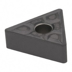 ISO 13399 Solid Carbide Insert, Grade IC907, TiAlN - Iscar 5504912