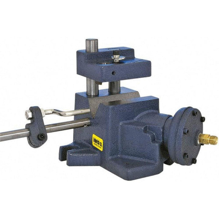 Milling Vise - Heinrich AR-605-Assembly