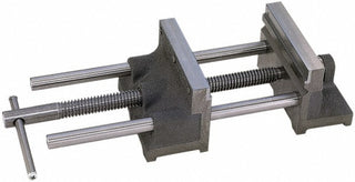8" Jaw Milling Vise - Heinrich 30-Assembly