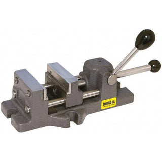 4" Jaw Milling Vise - Heinrich 4-GM-Assembly