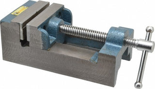 3-1/2" Jaw Milling Vise - Value Collection 428-7403