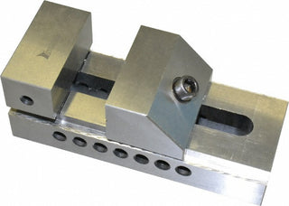 4" Jaw Toolmaker Vise - Value Collection 1428-9240