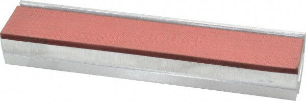 6in" Jaw Fiber-Covered Aluminum Vise Jaws - Wilton 14837