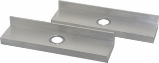 Rubber-Covered Aluminum Vise Jaws - Wilton 14841