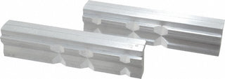 5in" Jaw Aluminum Vise Jaws - Wilton 14848