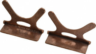 3" Jaw Copper Vise Jaws - Wilton 24403