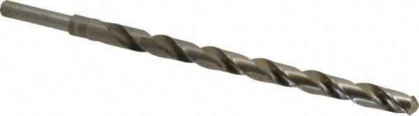 21/32" High Speed Steel Reduced Shank Drill Bit, Coated, 118° point - Michigan Drill 212X 21/32