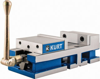 6.00" Jaw Milling Vise - Kurt 3600V