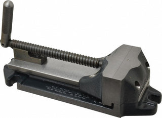 4" Jaw Milling Vise - Cardinal Tool 4-B