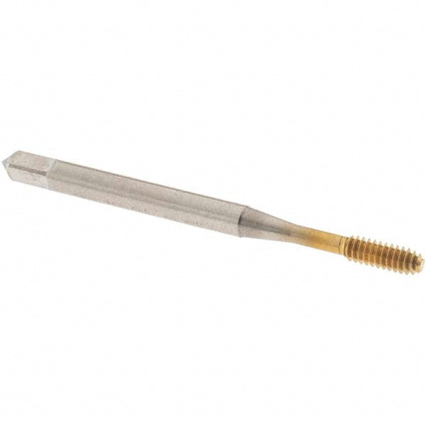 #4-40 UNC Cobalt Tap, TiN - OSG 1400105205