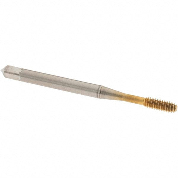 #4-40 UNC Cobalt Tap, TiN - OSG 1400105605