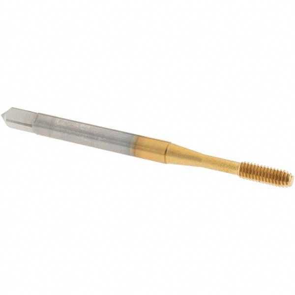 #4-48 UNF Cobalt Tap, TiN - OSG 1400106405