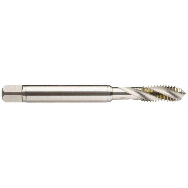 #8-36 UNF Powdered Metal Tap, TICN - Guhring 9029140041660