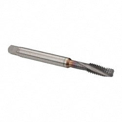 1/4-20 UNC Powdered Metal Tap, TICN - Guhring 9029120063500