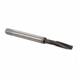 #10-24 UNC Powdered Metal Tap, TiAlN - Guhring 9029220048260