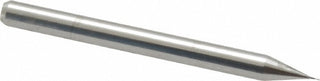 0.0080" 2-Flute Solid Carbide Square End Mill - SGS 00814