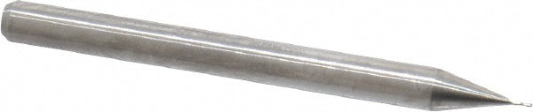 0.0120" 2-Flute Solid Carbide Square End Mill - SGS 00818