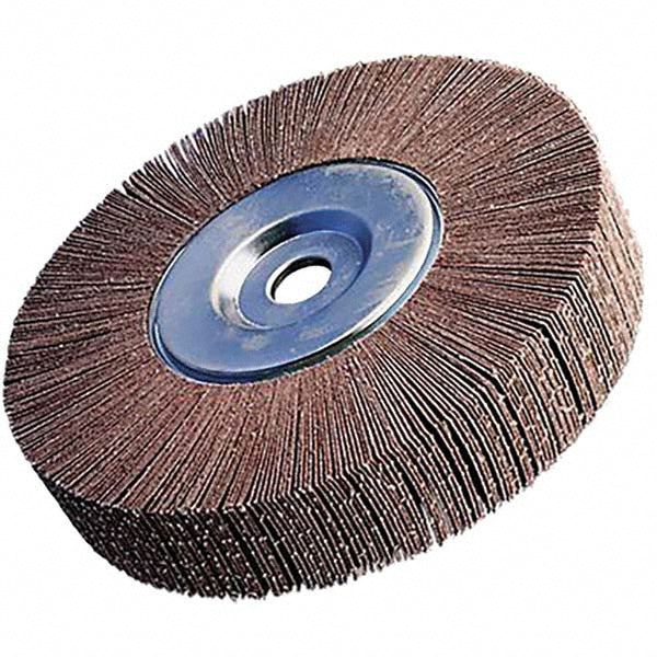6" 60-Grit Ceramic Flap Wheel - 3M 7000120390