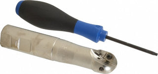 1" Indexable End Mills - Seco 00040024