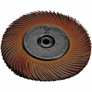 6" 36-Grit Ceramic Power Brushe - 3M 7100138290