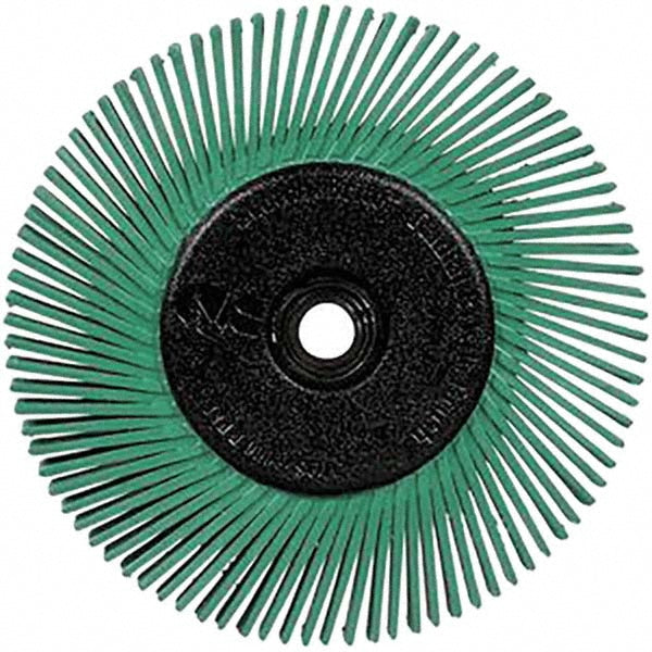 6" 50-Grit Ceramic Power Brushe - 3M 7100138347