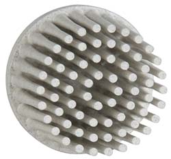 1" 120-Grit Ceramic Power Brushe - 3M 7000000741