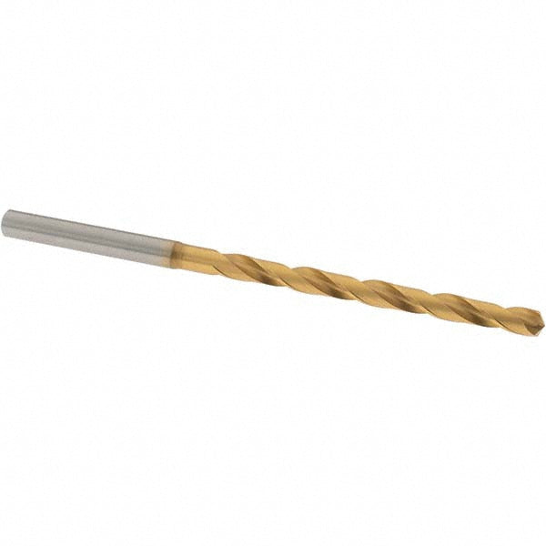 #18 Cobalt Drill Bit, TiN, 130° point - OSG 15169505