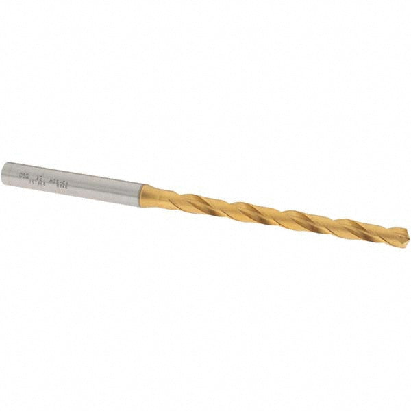#9 Cobalt Drill Bit, TiN, 130° point - OSG 15196005