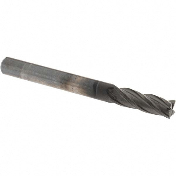 1/4" 4-Flute Solid Carbide Square End Mill - OSG 70401116
