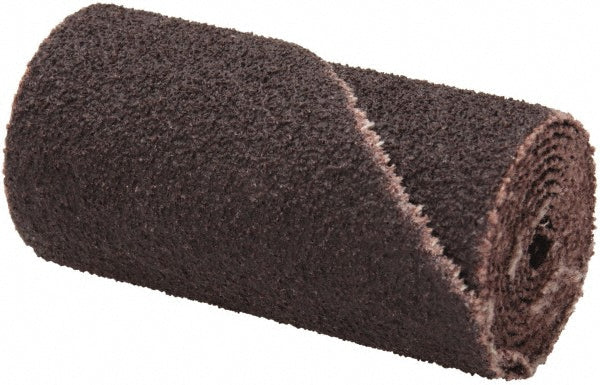 80-Grit Aluminum Oxide Cartridge Roll - Merit Abrasives 08834180527