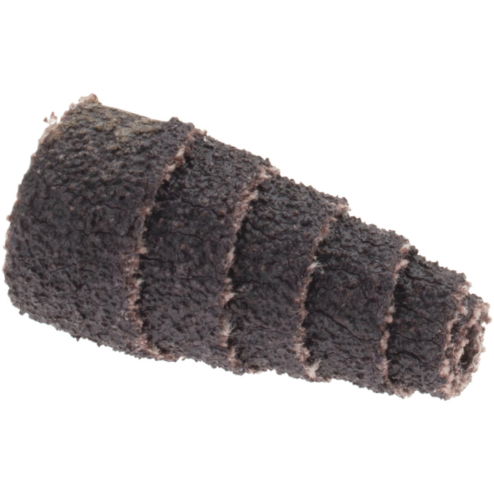 60-Grit Aluminum Oxide Cartridge Roll - Merit Abrasives 08834181734