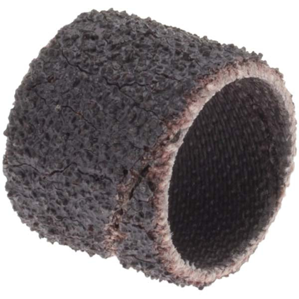 50-Grit Aluminum Oxide Spiral Bands & Drum - Merit Abrasives 08834196228