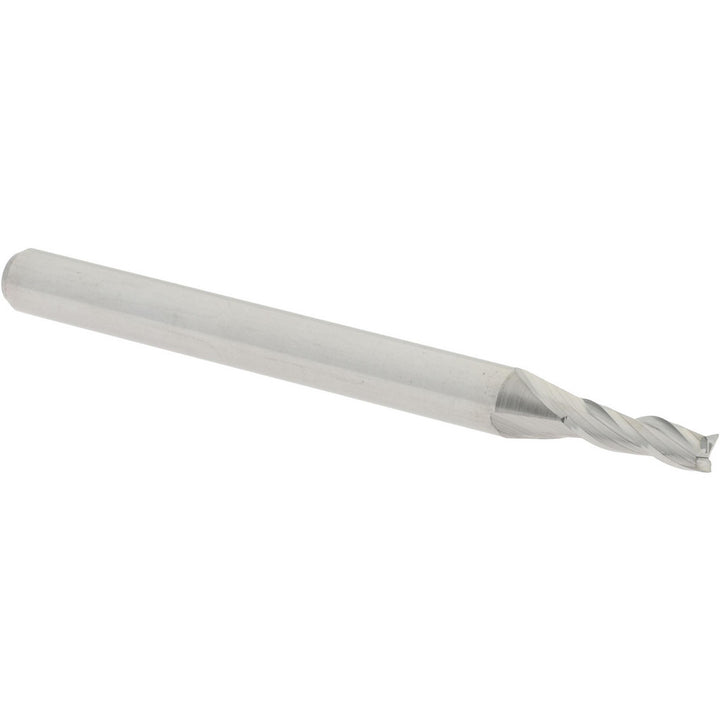 5/64" 3-Flute Solid Carbide Square End Mill - Accupro 6/431070