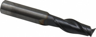 3/8" 2-Flute Solid Carbide Square End Mill, TiAlN - OSG HP421-3750