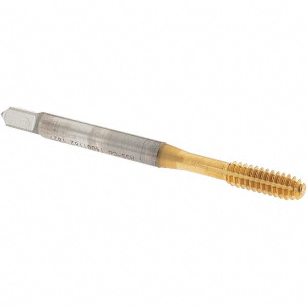 #10-24 UNC Cobalt Tap, TiN - OSG 1400118205