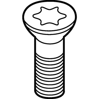 Fasteners for Indexables - Widia 2825941