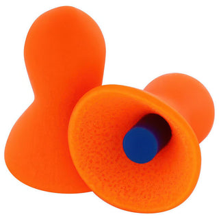 26dB Universal Orange Ear Plugs - Howard Leight QD1
