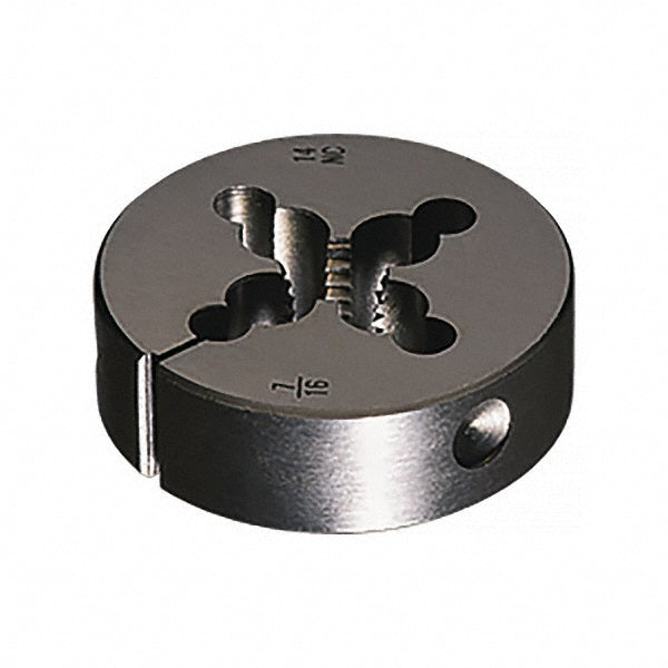 Round Dies - Greenfield Threading 401037