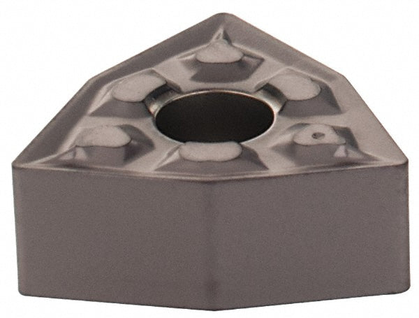 ISO 13399 Solid Carbide Insert, Grade IC907, TiAlN - Iscar 5596391