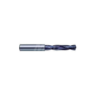 9/16" Solid Carbide Screw Machine Drill Bit, Coated, 140° point - Guhring 9055100142900