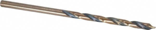 1/8" High Speed Steel Drill Bit, 60° point - Onsrud 70-502