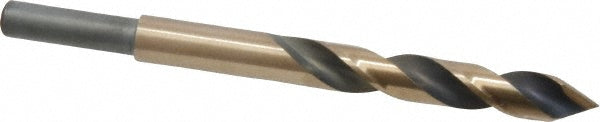 5/16" High Speed Steel Reduced Shank Drill Bit, 60° point - Onsrud 70-520