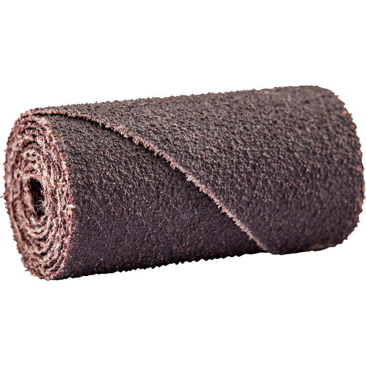 180-Grit Aluminum Oxide Cartridge Roll - Merit Abrasives 08834180482