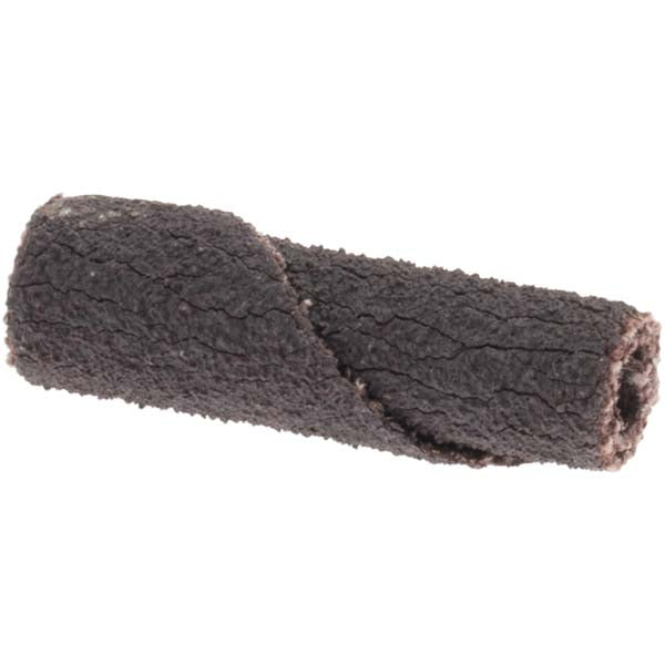 80-Grit Aluminum Oxide Cartridge Roll - Merit Abrasives 08834180062