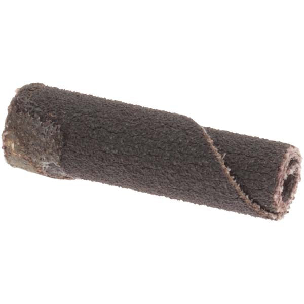 120-Grit Aluminum Oxide Cartridge Roll - Merit Abrasives 08834180064