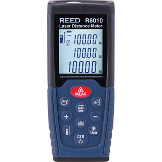Measuring Tool, 0.0018in/ft ( 0.15mm/m)" accuracy - REED Instruments R8010