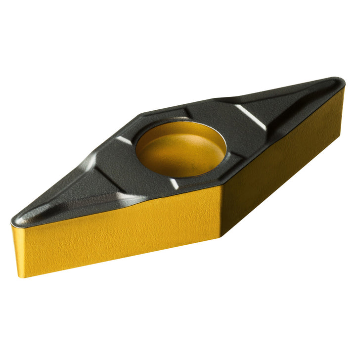 VBMT 16 04 12-PF 4415 Carbide Insert, Grade 4415, Al2O3 - Sandvik Coromant 7860521