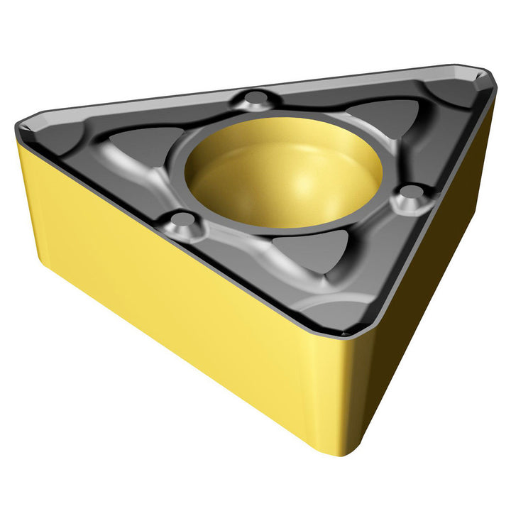 TCMX 16 T3 08-WM 4415 Carbide Insert, Grade 4415, Al2O3 - Sandvik Coromant 7860511