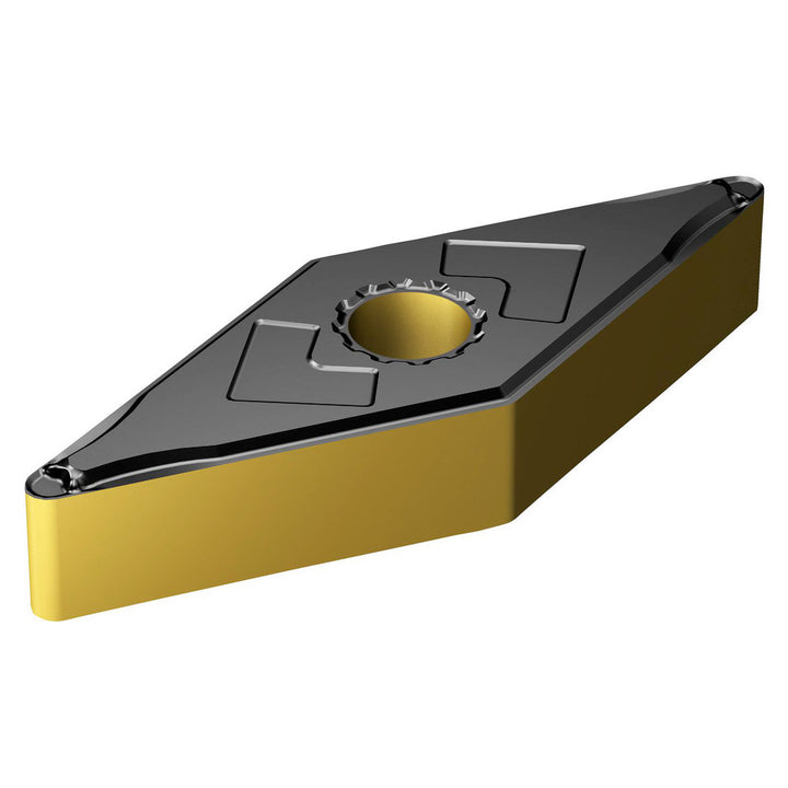 VNMG 16 04 04-LC 4425 Carbide Insert, Grade 4425, Al2O3 - Sandvik Coromant 7861225