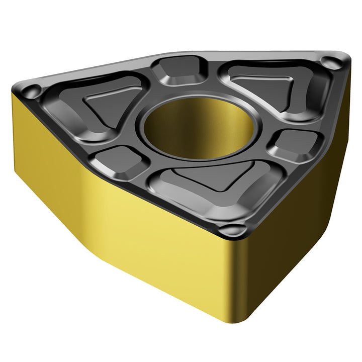WNMG 08 04 04-XF 4425 Carbide Insert, Grade 4425, Al2O3 - Sandvik Coromant 7861287